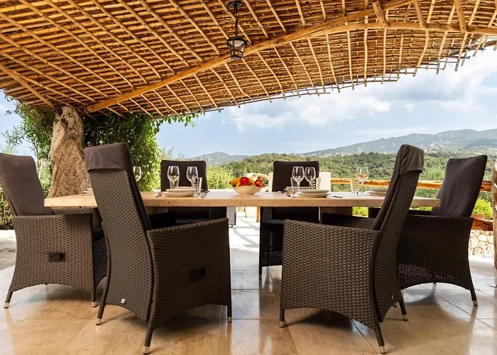 Luxury Ginepro Costa Smeralda Cala Bitta