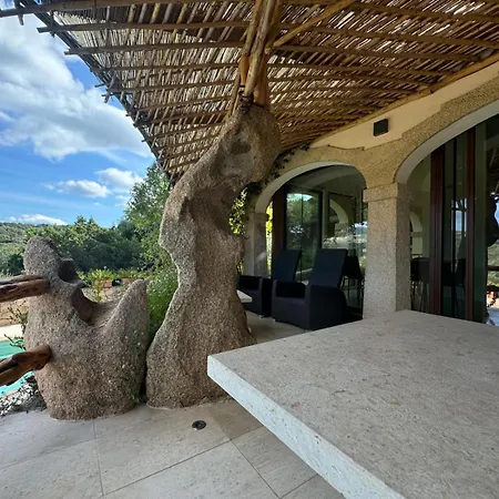 Luxury Ginepro Costa Smeralda * Cala Bitta