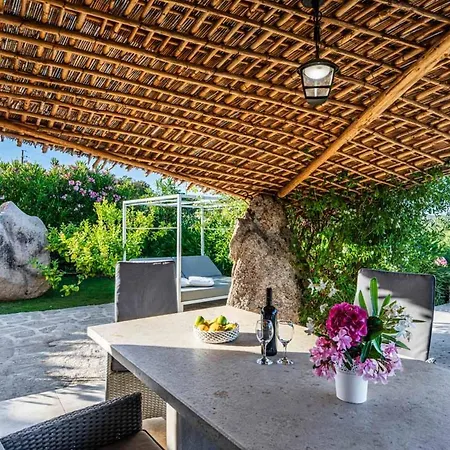 Villa Luxury Ginepro Costa Smeralda