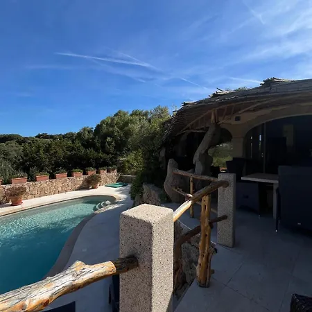 Villa Luxury Ginepro Costa Smeralda *
