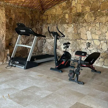 Luxury Ginepro Costa Smeralda * Cala Bitta
