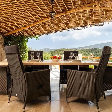 Luxury Ginepro Costa Smeralda Cala Bitta