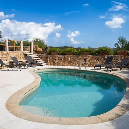 Luxury Ginepro Costa Smeralda Villa *