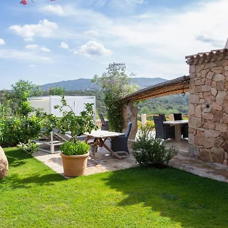 Luxury Ginepro Costa Smeralda Villa Cala Bitta