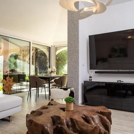 Villa Luxury Ginepro Costa Smeralda Cala Bitta