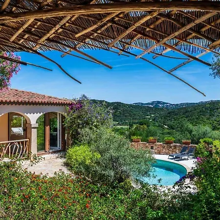 Luxury Ginepro Costa Smeralda Villa *