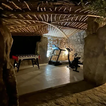 Luxury Ginepro Costa Smeralda Villa