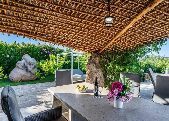 Villa Luxury Ginepro Costa Smeralda