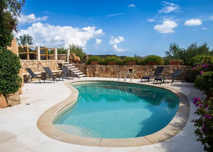 Luxury Ginepro Costa Smeralda Villa *