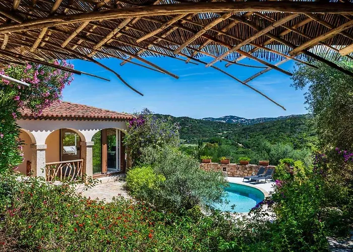 Luxury Ginepro Costa Smeralda Villa *