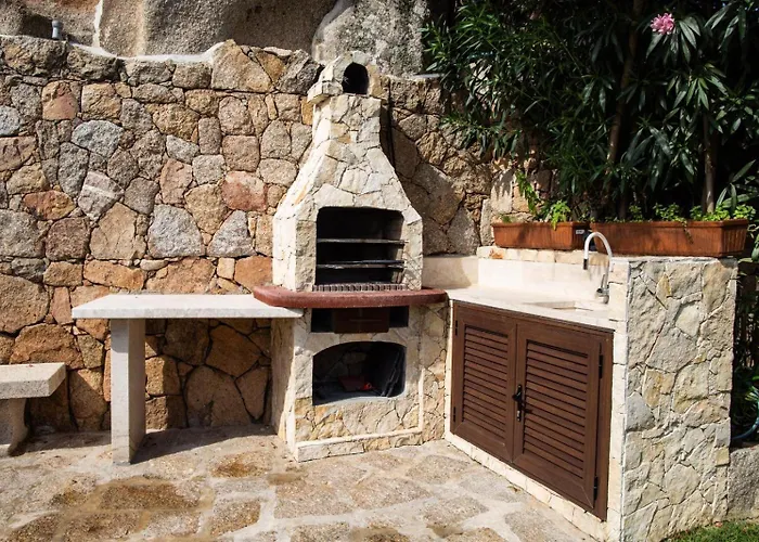 Luxury Ginepro Costa Smeralda Villa *